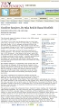 20110515 GOODBYE SARAJEVO Review The Independent OP